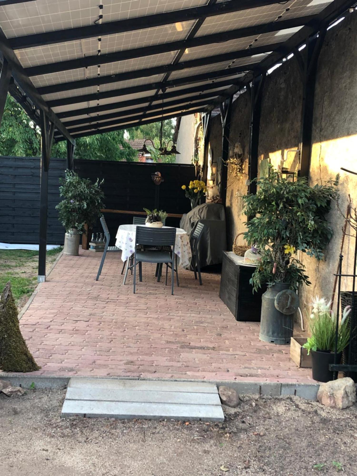 Le Voyageur Bed and Breakfast Saint-Bonnet-Tronçais Eksteriør billede